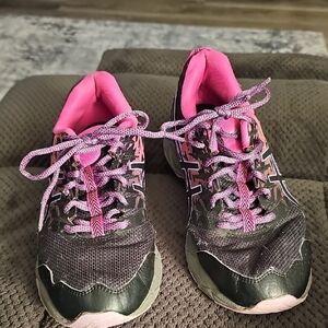 Asics Gel-Sonoma 3 Women's Pink and Black Athletic Shoes